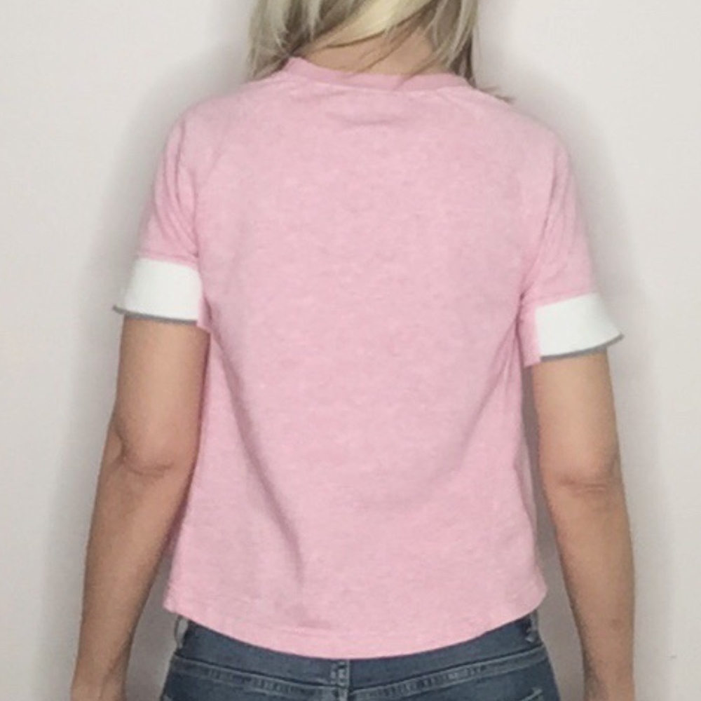 NIKE | Short sleeve sweatshirt with pockets - Picture 5 of 7
